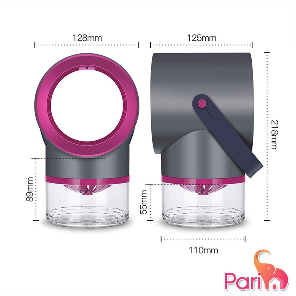 Perangkap Nyamuk Led Mosquito Killer Pembunuh Nyamuk XZ-268