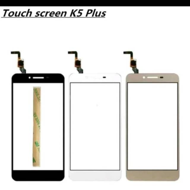 Touchscreen Lenovo vibe K5 plus atau vibe 5