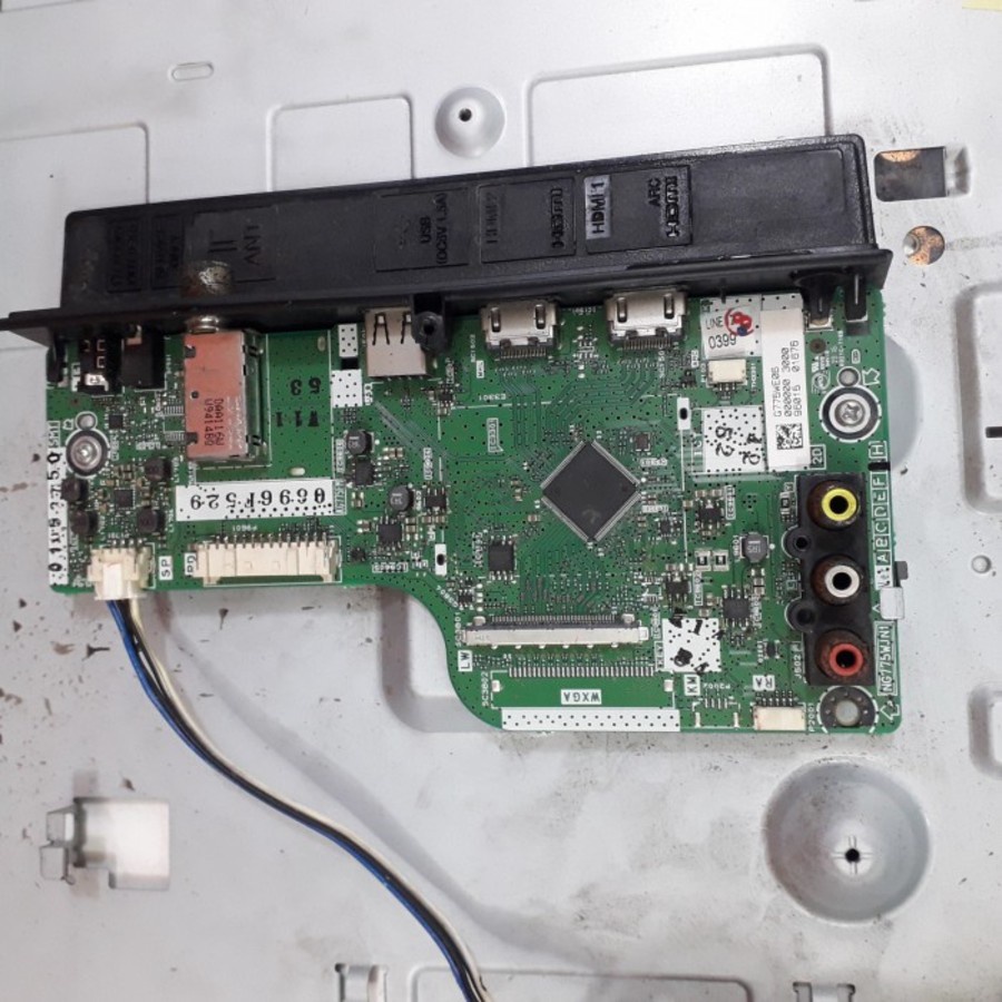 LC-40SA5200I SHARP MAINBOARD TV LED 40SA5200