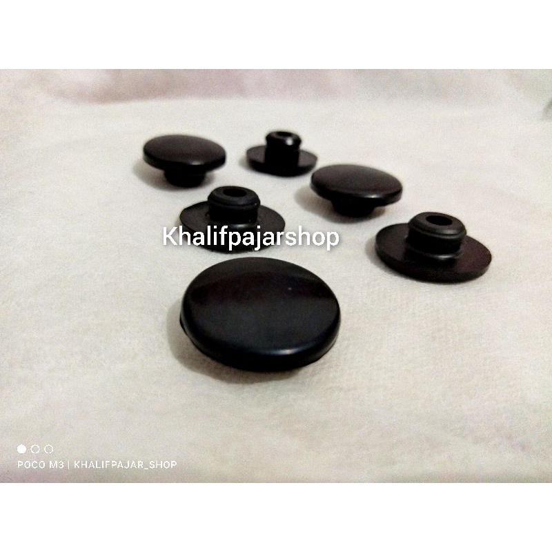 karet tutup shock depan rx king rx s ORIGINAL pic