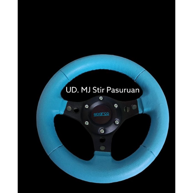 Stir mobil ukuran kecil plat warna  10Inch /racing/ stir mainan/ simulator/truk