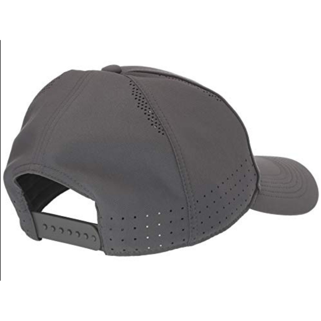 Nike Dry AeroBill Legacy91 Cap Iron Grey Abu AV6953-068 Topi Original