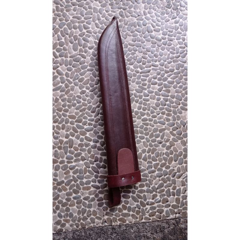 sarung pisau 12 inc cap garpu