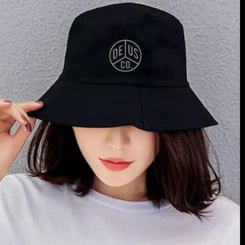 Topi Wanita Keren Topi Wanita Edition Fashion Murah Dan Bagus Bucket A1C4 Exclusive Cewek Dewasa Bra
