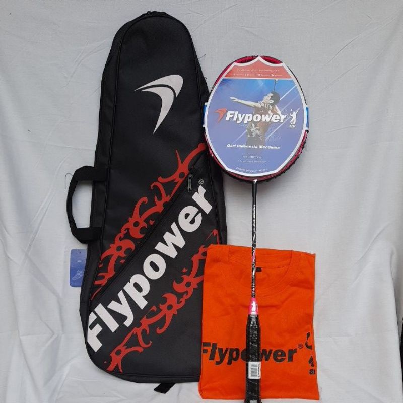 raket flypower thunderstorm