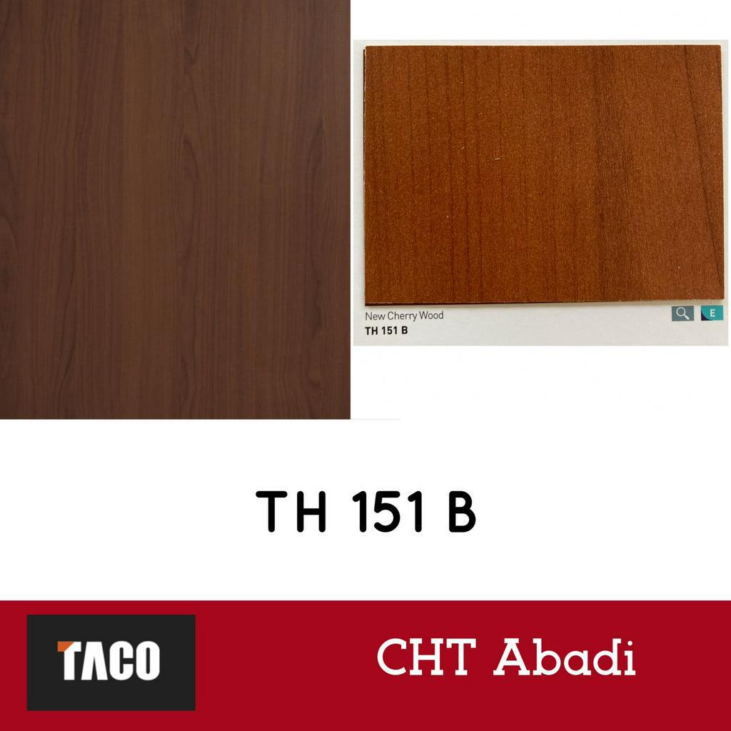 Jual TACO HPL New Cherry Wood TH 151 B (HARGA BELUM TERMASUK ONGKIR ...