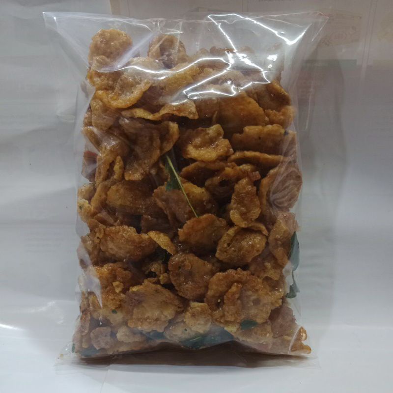 

sanck camilan belinjo daun jeruk 250 gr /belinjo daun jeruk/belinjo geprek /belinjo pedas manis