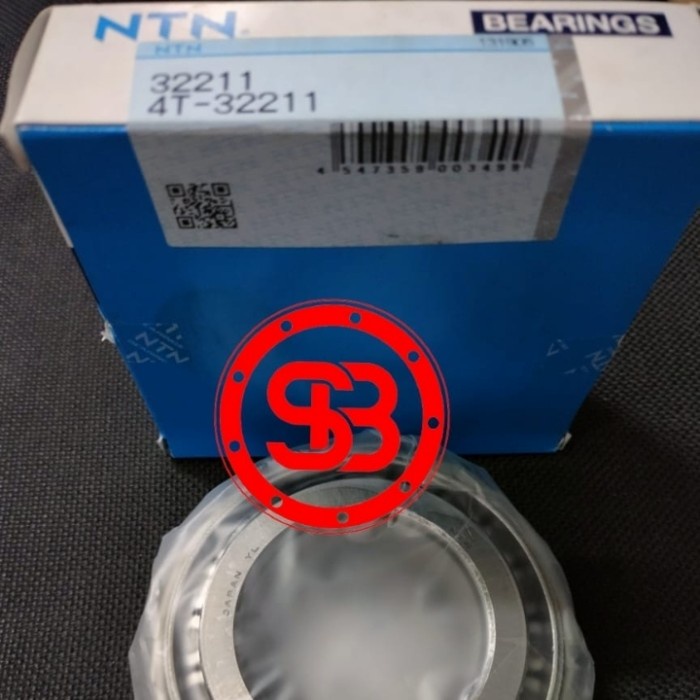 Bearing Tapered 32211 NTN JAPAN ORIGINAL