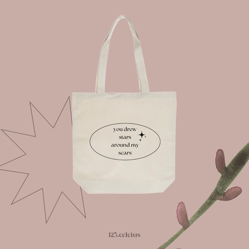 [PO] FOLKLORE TOTEBAG