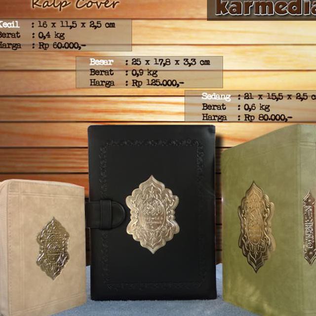 Al-Qur'An Tajwid + Terjemah Sleting Diponegoro