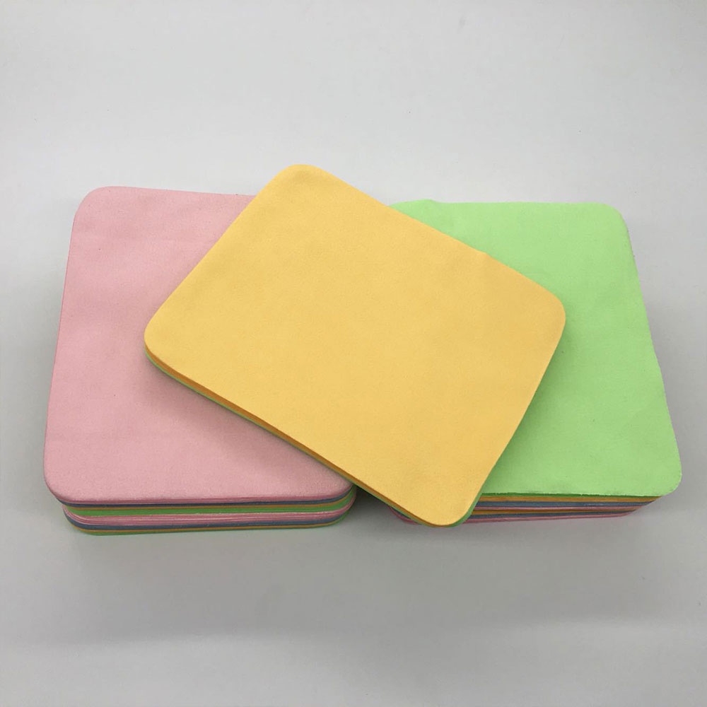 Kain Lap Microfiber ORIGINAL Lap Pembersih Lensa Microfiber Tebal Halus Lap Kacamata Hp Kamera