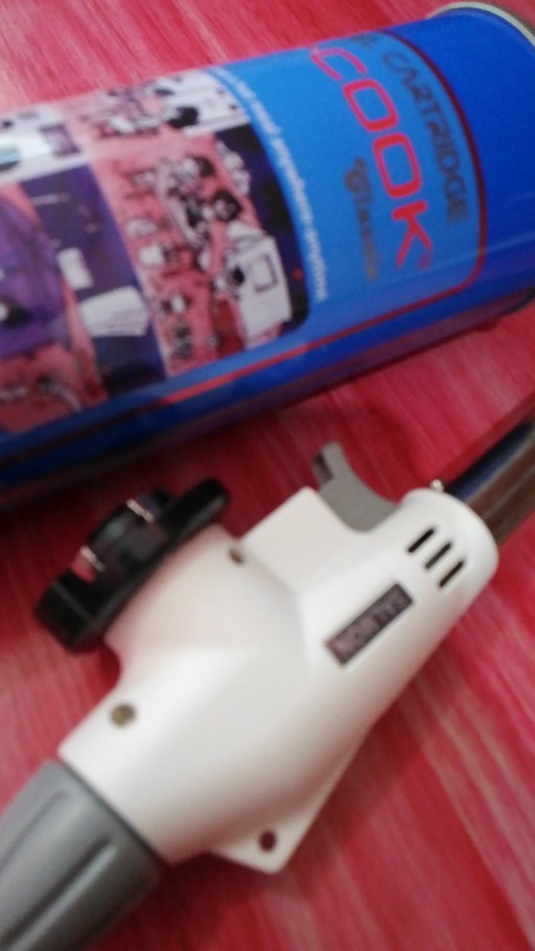 Gas Torch Pemantik Flame Gun Samato  / Alat Las Heating Portable Gas Kaleng Perkakas Las Ac Kulkas