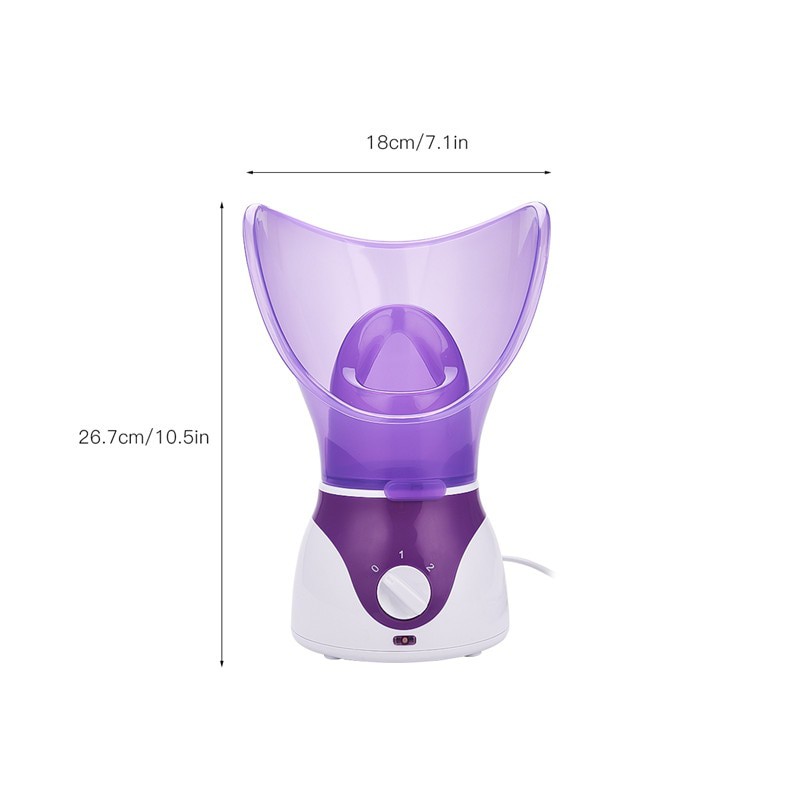 AIR HUMIDIFIER CKEYIN MR290Z FACIAL STEAMER SPA PERAWATAN WAJAH