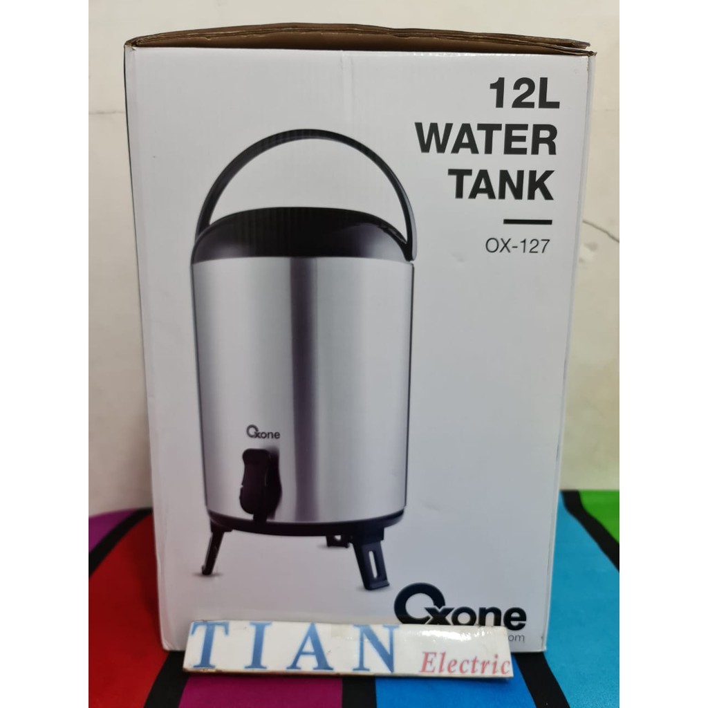 OXONE OX-127 Water Tank 12 Liter