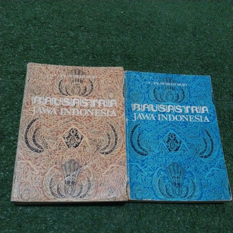 Bausastra jawa - Indonesia jilid 1 dan 2 oleh S Prawiroatmojo