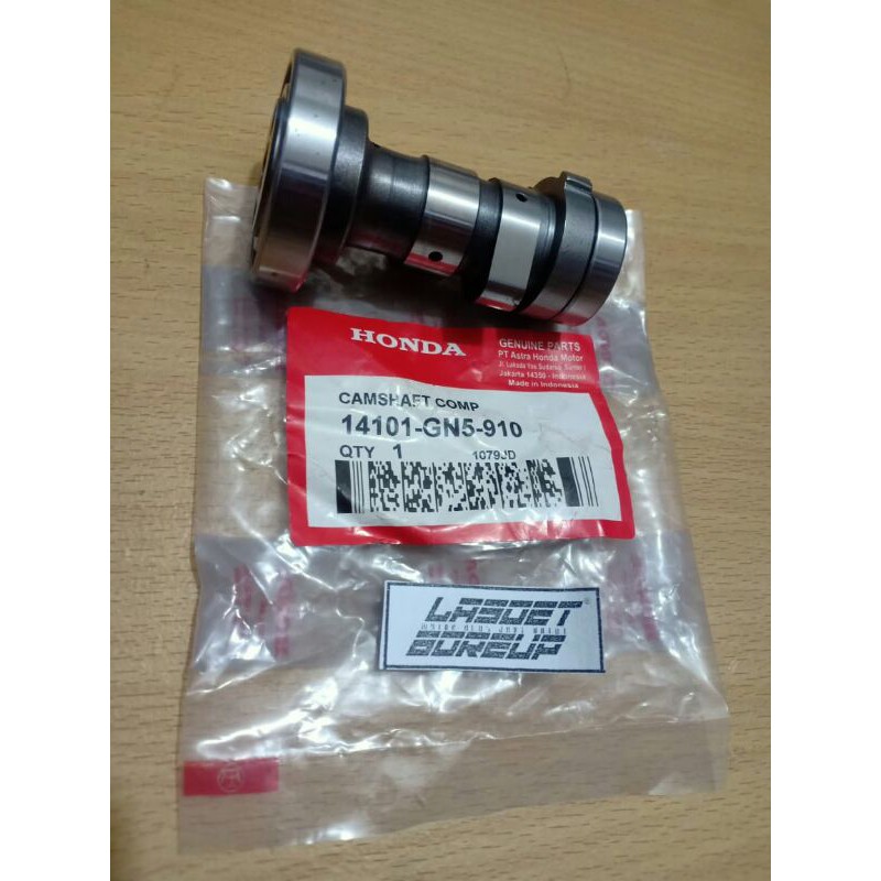 NOKEN AS HONDA GN5 PRIMA GRAND LEGENDA IMPRESSA SUPRA X SUPRA FIT REVO ORI ORIGINAL AHM