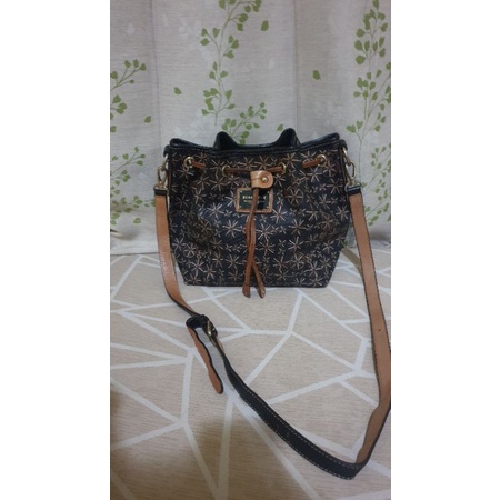 preloved tas bean pole