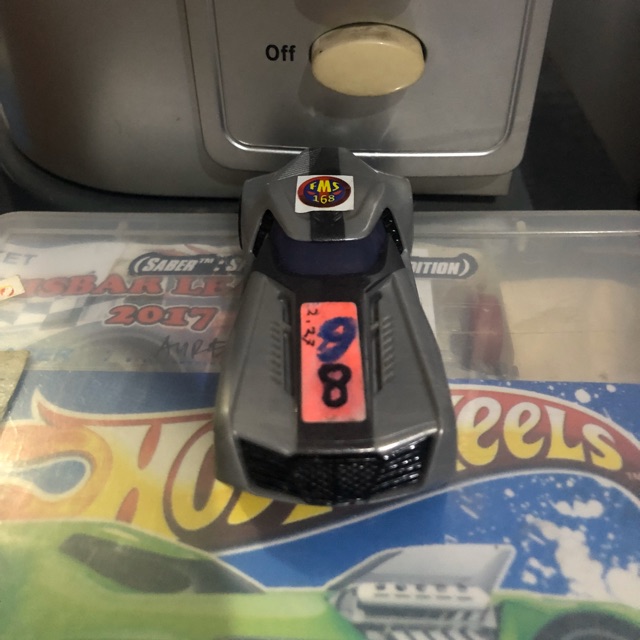 Hotwheels Reverb BF V