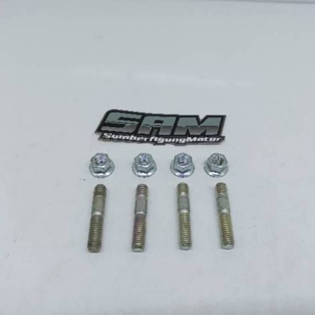 BAUT TANAM NAP GEAR HONDA WIN GRAND SUPRA 12 12 SET MUR 4 PCS