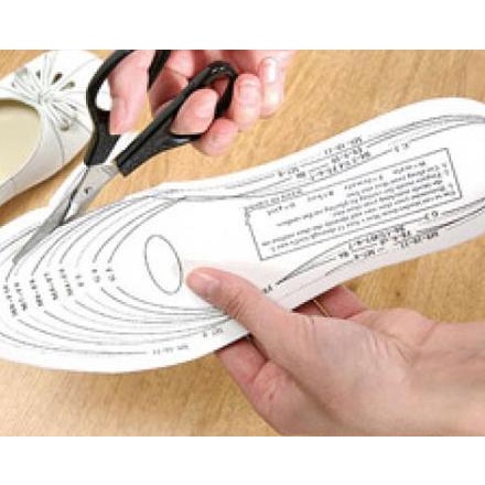✫ Sol Sepatu Memory FoamShoe Memory Foam Insoles ➷
