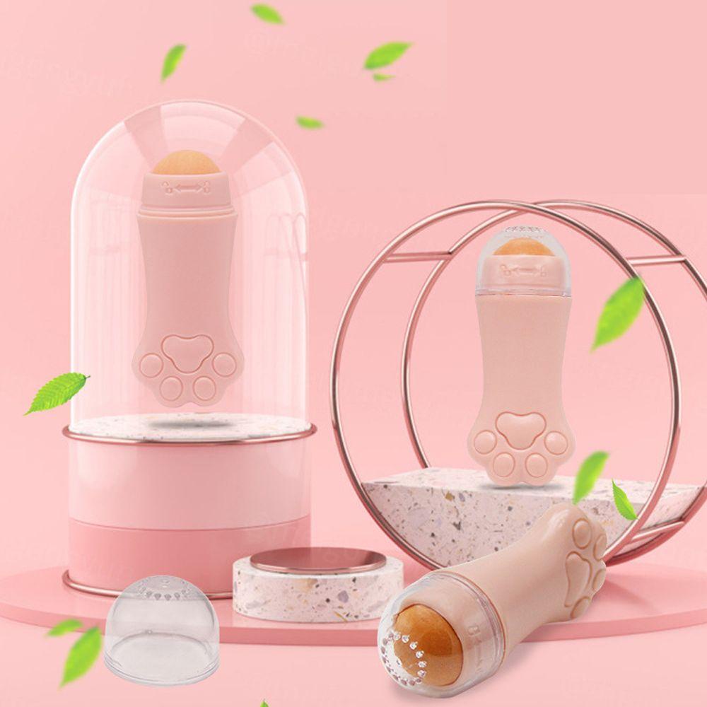 Augustina Roller Batu Vulkanik Pembersih Wajah Reusable