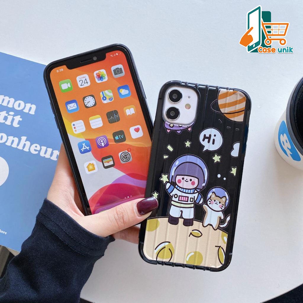 SS003 Softcase SPACE xiaomi redmi 4a 3 5a 6a 8a 8 9a 9c 9 CS3624