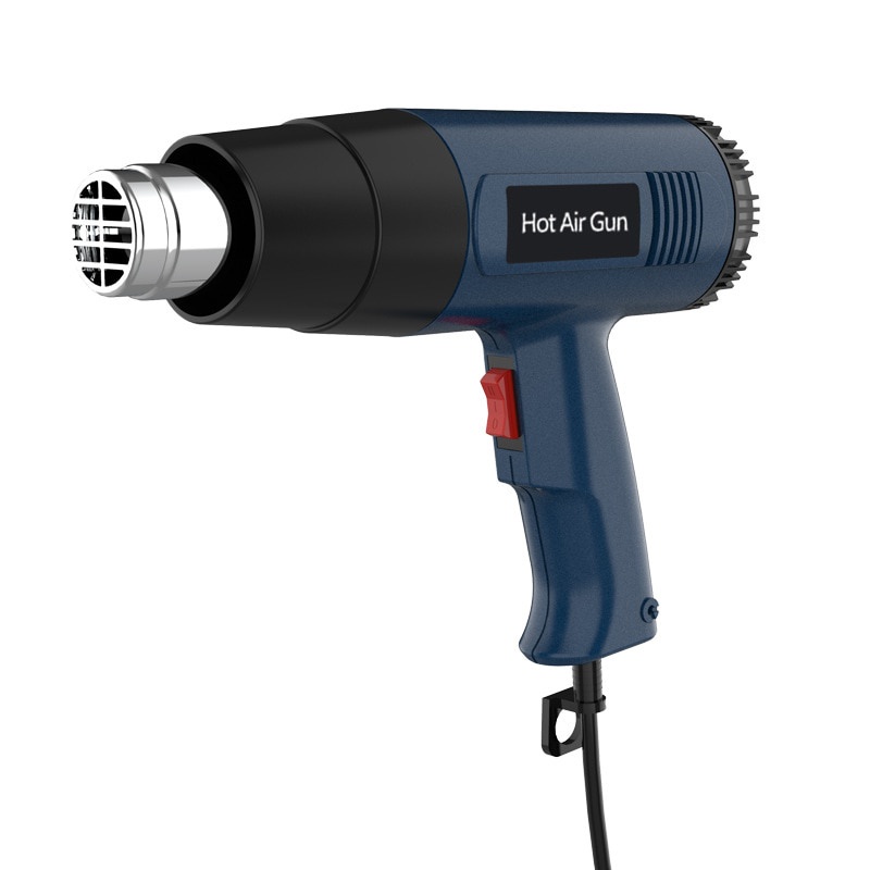 Heat Gun Electric Hot Gun Air  220V 2000W  Welding Torch 2000W - 886C