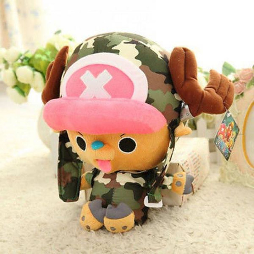 Boneka Chopper Boneka Army Boneka One Piece 30cm ORI LIMITED Murah