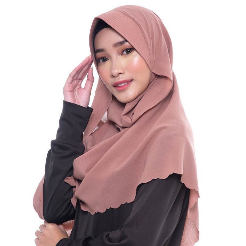 Pashmina Instan Rabbani Mantan Huwaira