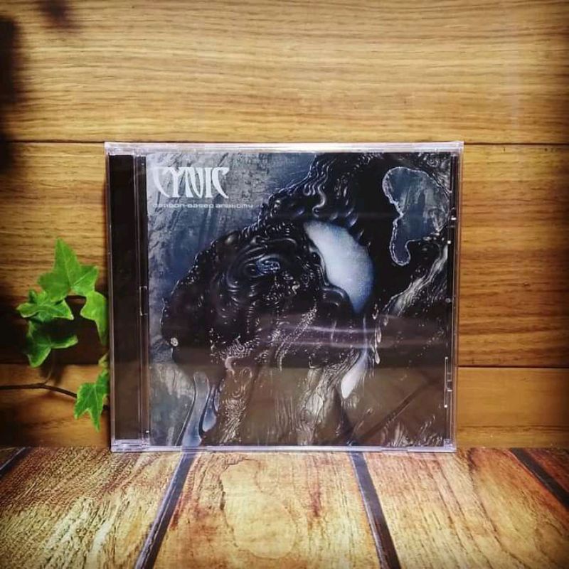 CD IMPORT - CYNIC - CARBON-BASED ANATOMY