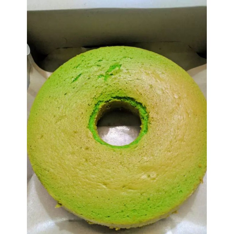 

Bolu Pandan Polos