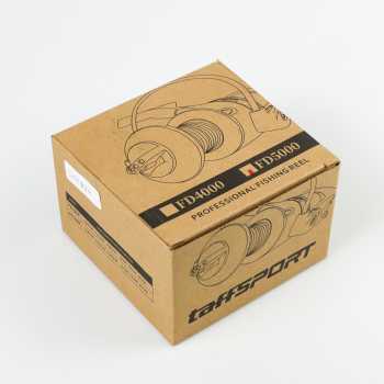 Reel Pancing Spinning 8 Ball Bearing Gear Ratio 5.2:1 / Reel pancing murah berkualitas kuat dan tahan Gulungan Pancing Kuat Original Berkualitas Gulungan Senar Joran / Rell Pancing Murah Reell Pancing Ikan Perlengkapan Memancing Fishing Reel Bahan Metal