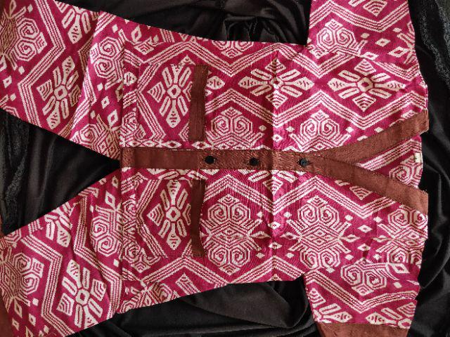 Piyama Batik Anak Size M Baju Anak Unisex Terlaris