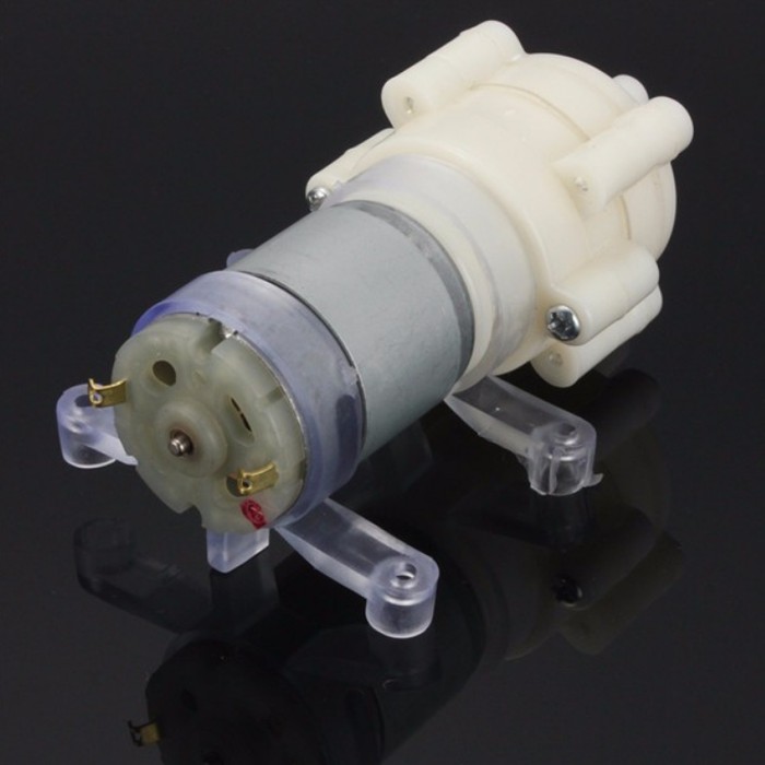 Mini Pompa air mini 12V DC Fish Tank Motor for Diaphragm Pump Water