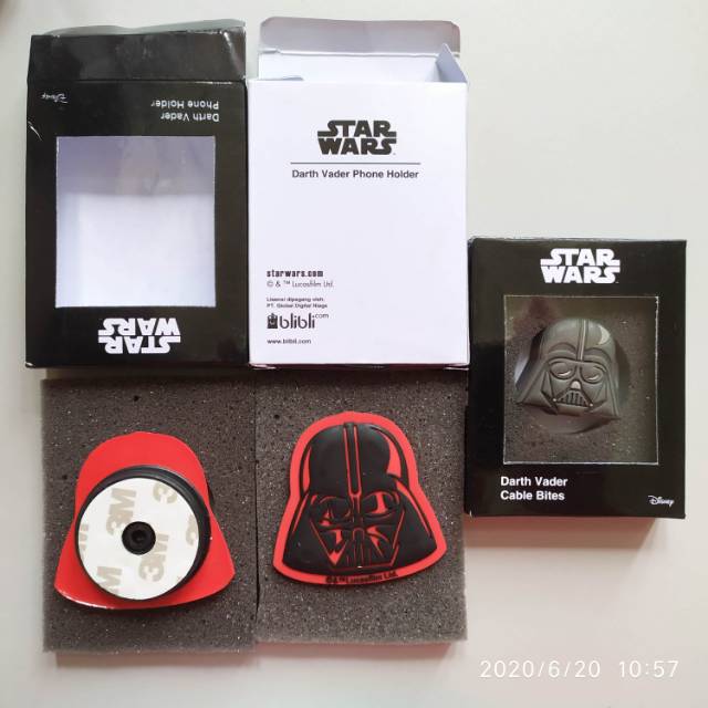 Star Wars Phone Holder Asli 100% Lucasfilm Popsocket