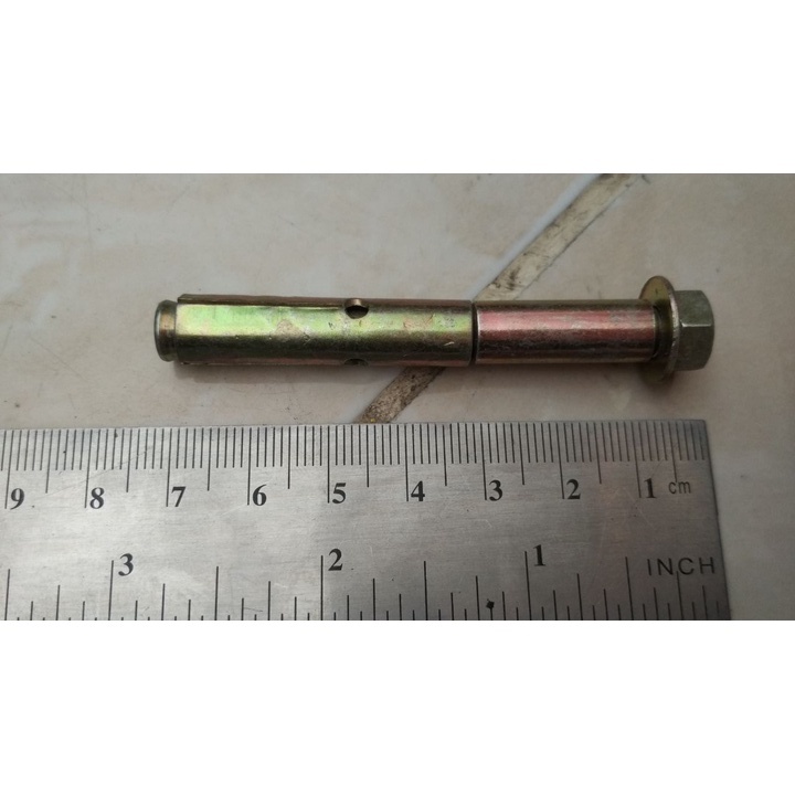 BAUT DYNABOLT UKURAN 7cm DI VARIAN / BAUT TEMBOK / DINABOLT MURAH / BAUT TEMBOK / DINABOLT BAGUS