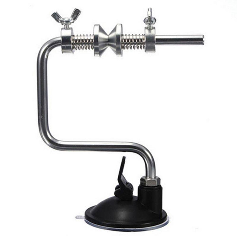 Agustina Penggulung Garis Pancing Portable Universal Fishing Tackle Tools Vacuum Spooling Aksesoris Pancing Gulungan Line Spooler System Gulungan Line Spooler