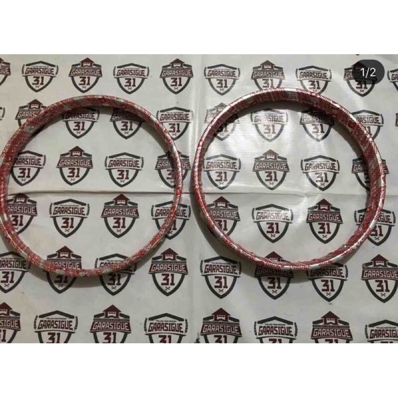 Velg did ring 17 honda astrea grand prima star legenda astrea 800 asdap c70 c700 c800 ukuran 120 140