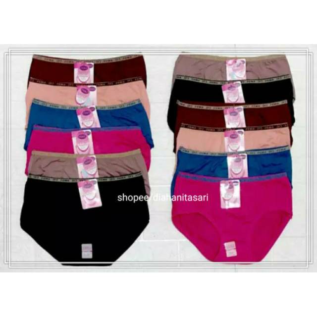 FEMA - CELANA DALAM WANITA / UNDERWARE WANITA FEMA