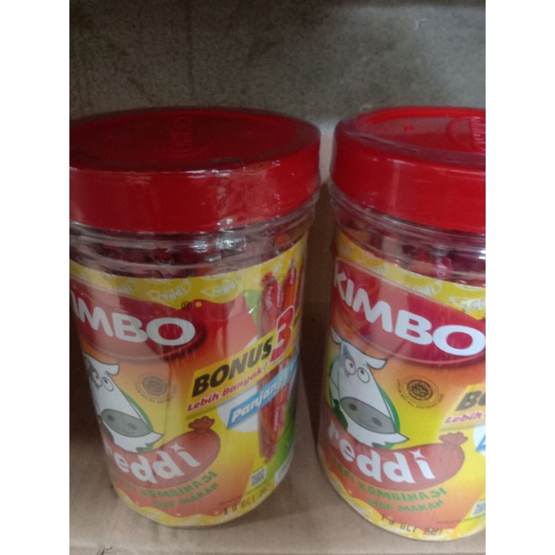 

sosis kimbo