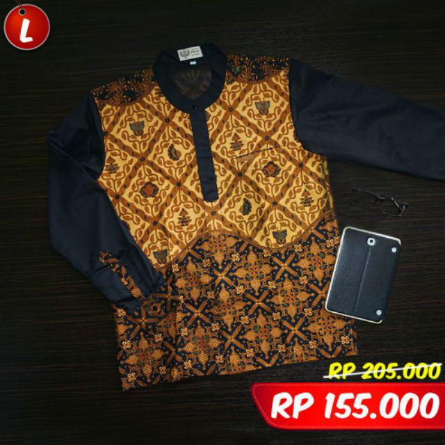 Kesik Paris|batik Solo