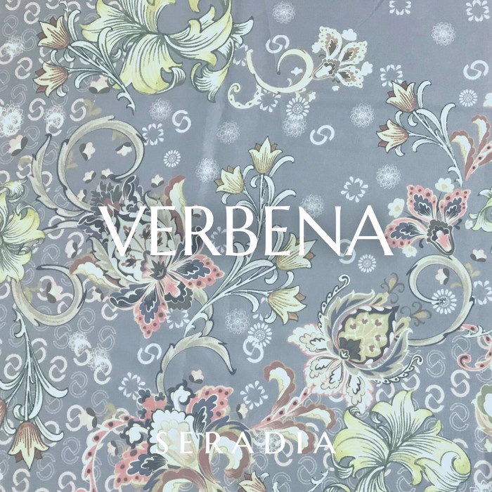 Seradia Pashmina Eira Verbena