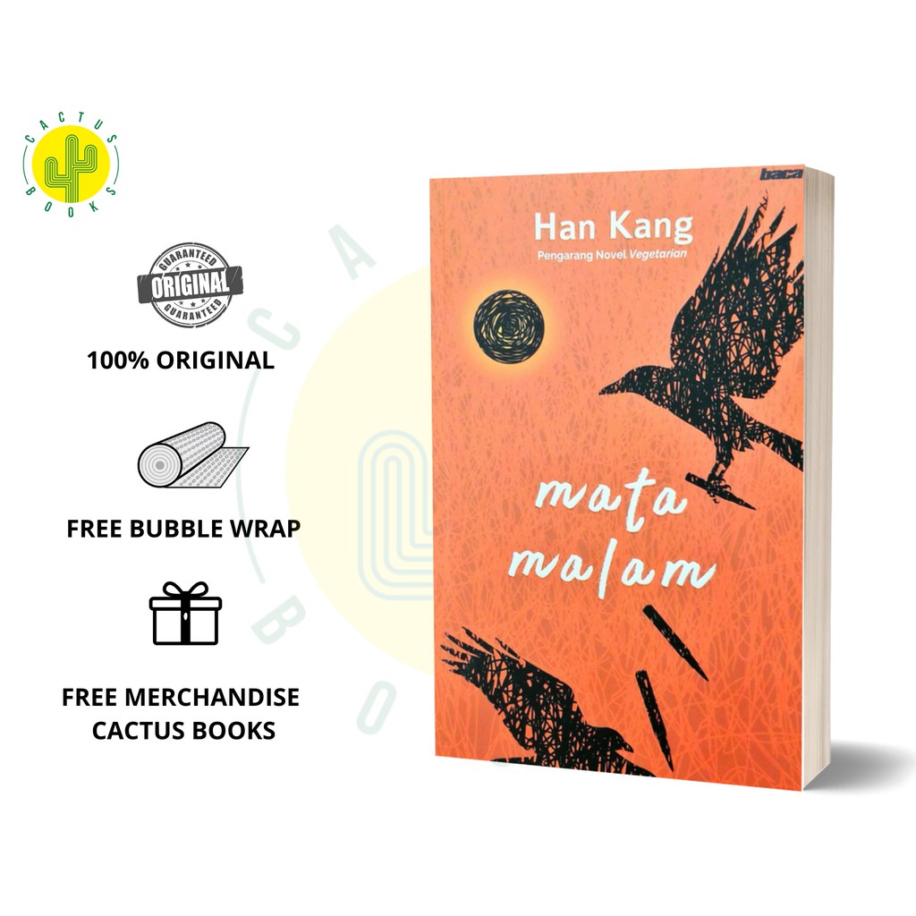 HAN KANG - MATA MALAM