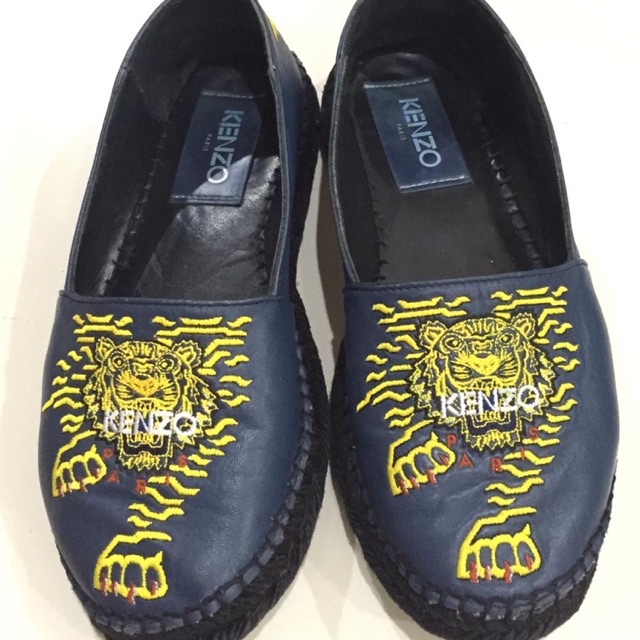 Preloved sepatu kenzo