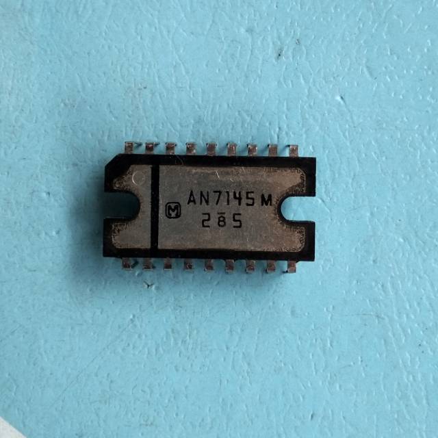 IC AN7145M Matsushita