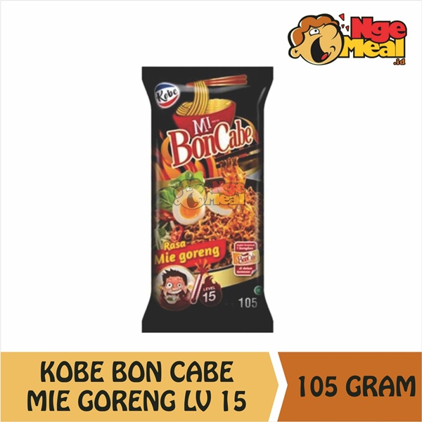 

KOBE Mie Goreng Boncabe 70 Gram