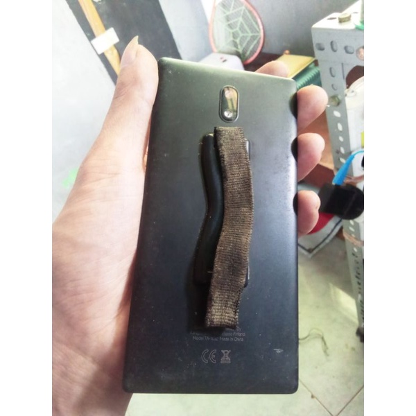 BACKDOOR NOKIA 3 / BACKDOOR TA-1032