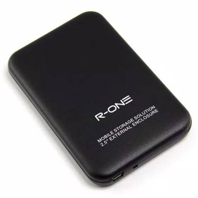 EXTERNAL CASE HDD 2.5 SATA R-ONE PORTABLE 3.0