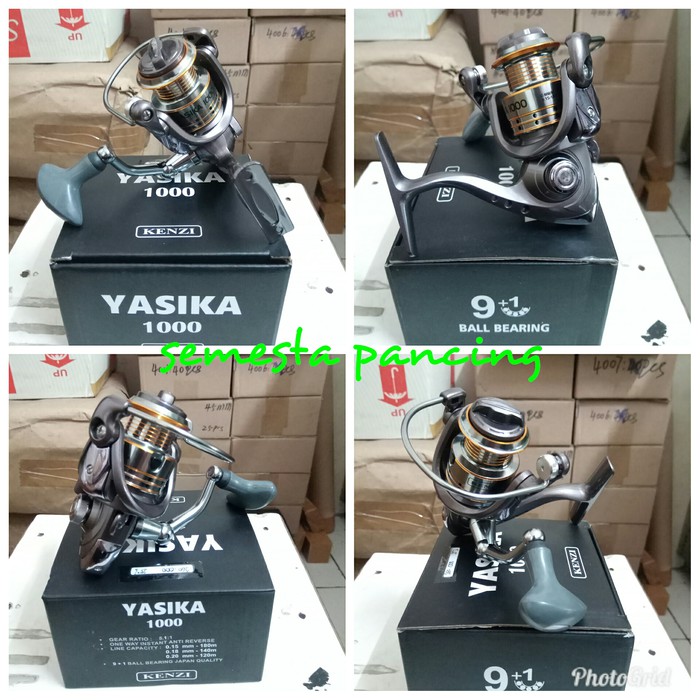 REEL KENZI YASIKA 1000