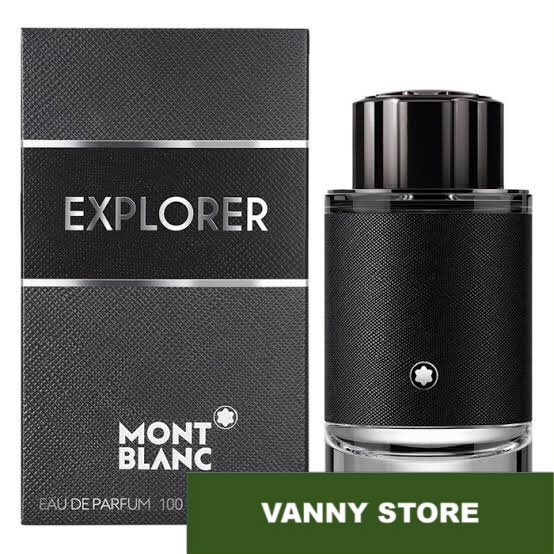 Parfum Original Mont Blanc Explorer 100ml EDP